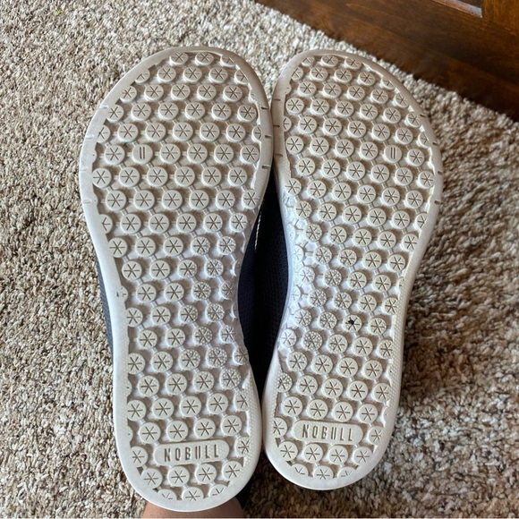 NoBull Grey Superfabric Trainer Athletic Shoes Lifting Mens 6.5 Women’s 8 - Picture 4 of 6